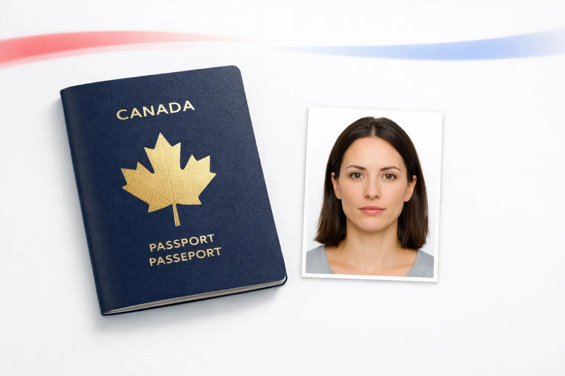 Canada passport photo guide preview
