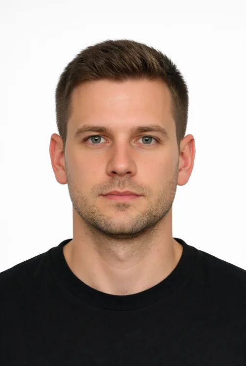 Glasses in passport photo rules