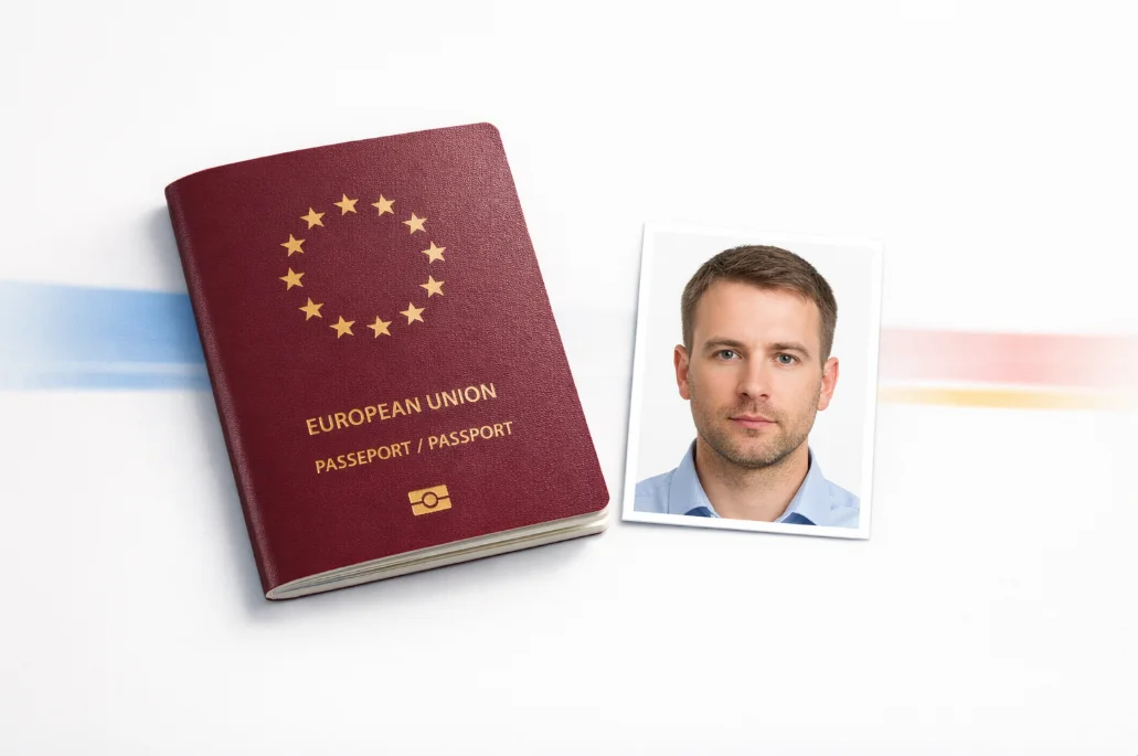 Schengen visa photo guide preview