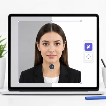 Free AI Background Remover Online realistic preview